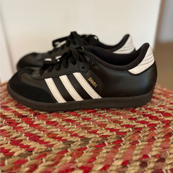 adidas Shoes - Adidas OG Classic Samba Black White Shoes